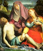 Agnolo Bronzino Pieta3 Sweden oil painting reproduction
